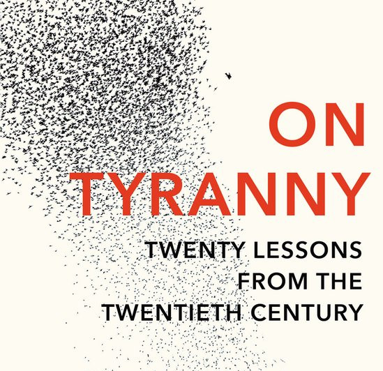 on tyranny